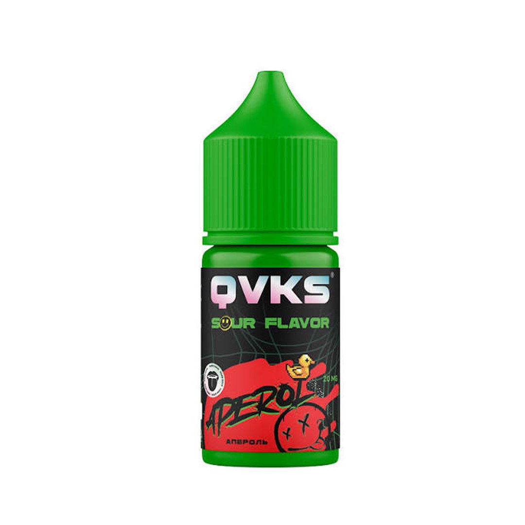 QVKS QVKS SOUR — 14 вкусы, фото