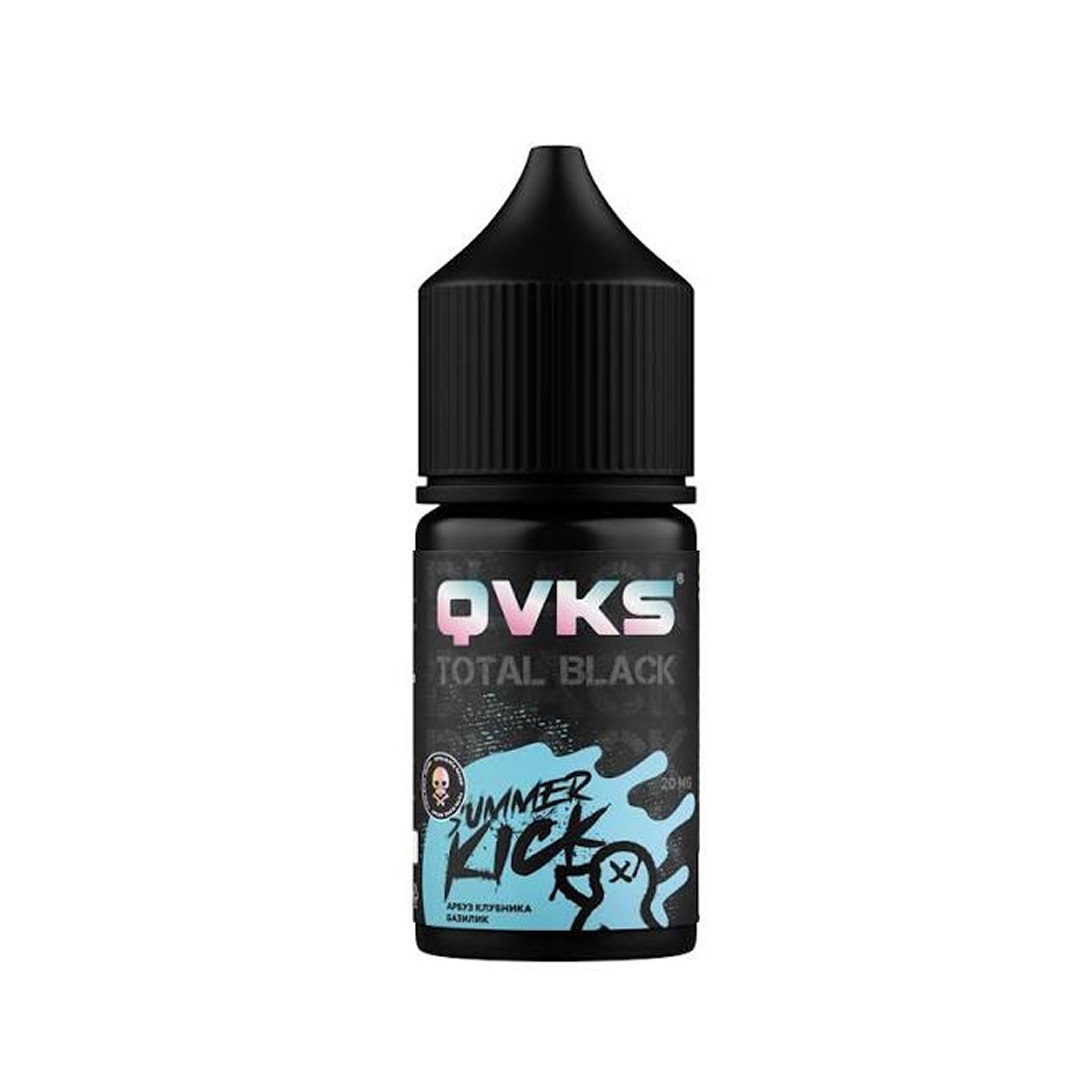 QVKS QVKS TOTAL BLACK — 15 вкусы, фото