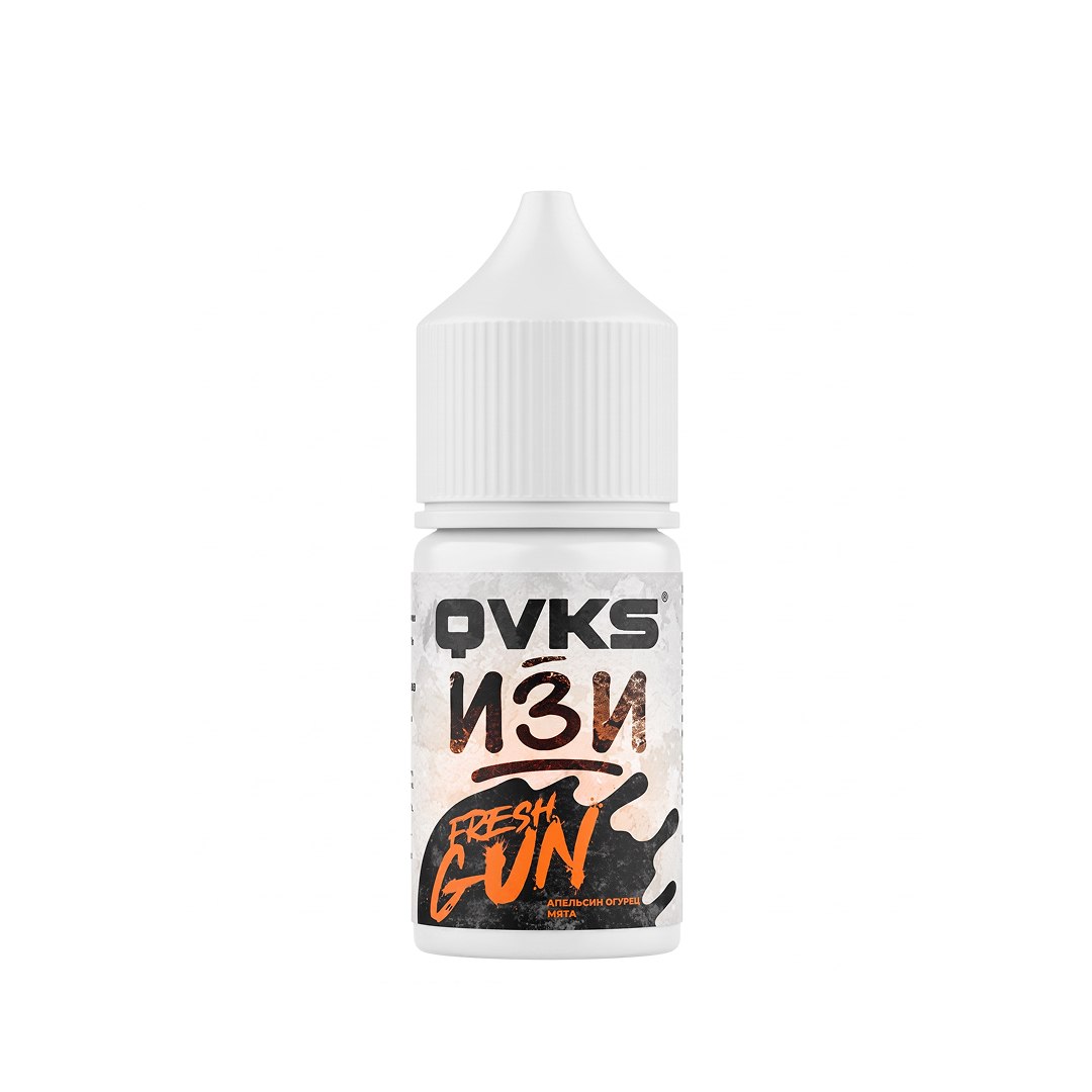QVKS QVKS ИЗИ — 2 вкуса, фото