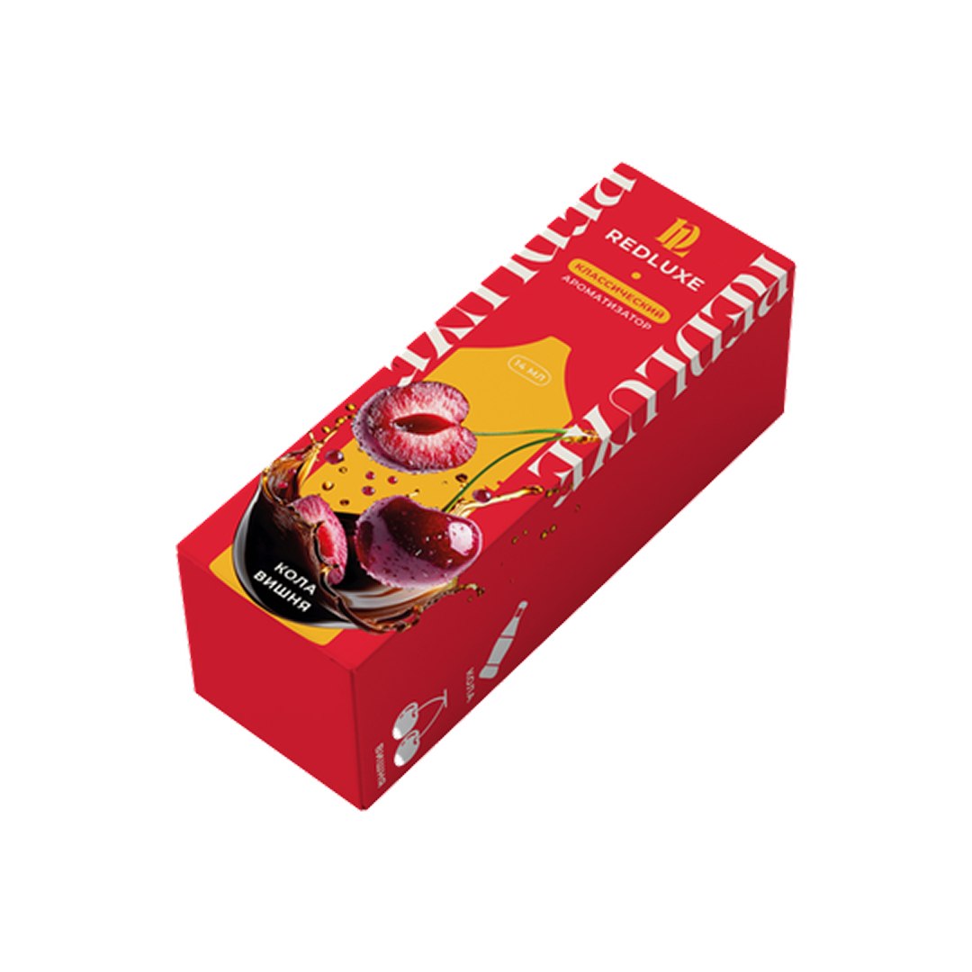 REDLUXE REDLUXE — 4 вкуса, фото