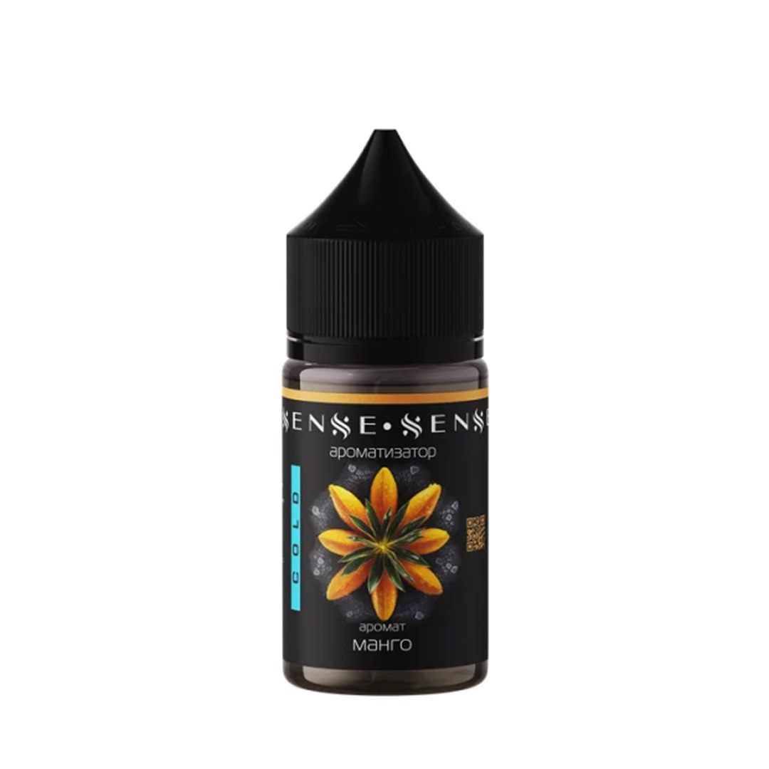 SENSESENSE Ароматизатор SENSESENSE COLD — 4 вкуса, фото