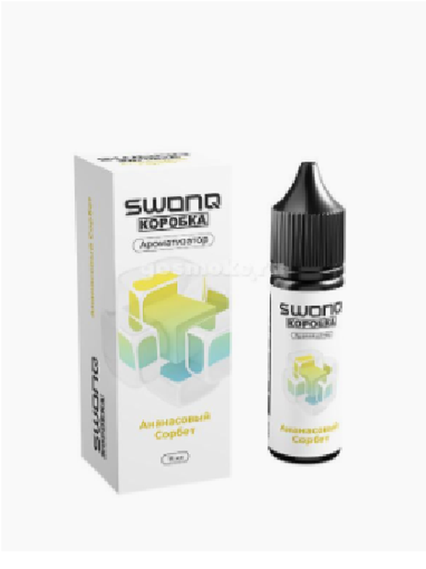 SWONQ SWONQ Classic & Коробка — 20 вкусы, фото