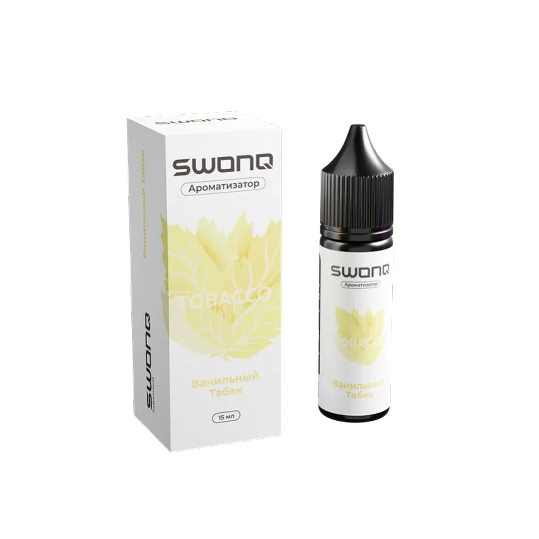 SWONQ SWONQ Tobacco — 3 вкуса, фото
