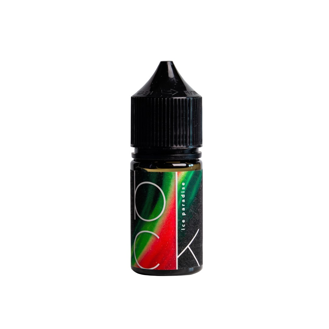 ICE ICE PARADISE BLACK 12 мг — 5 вкусы, фото