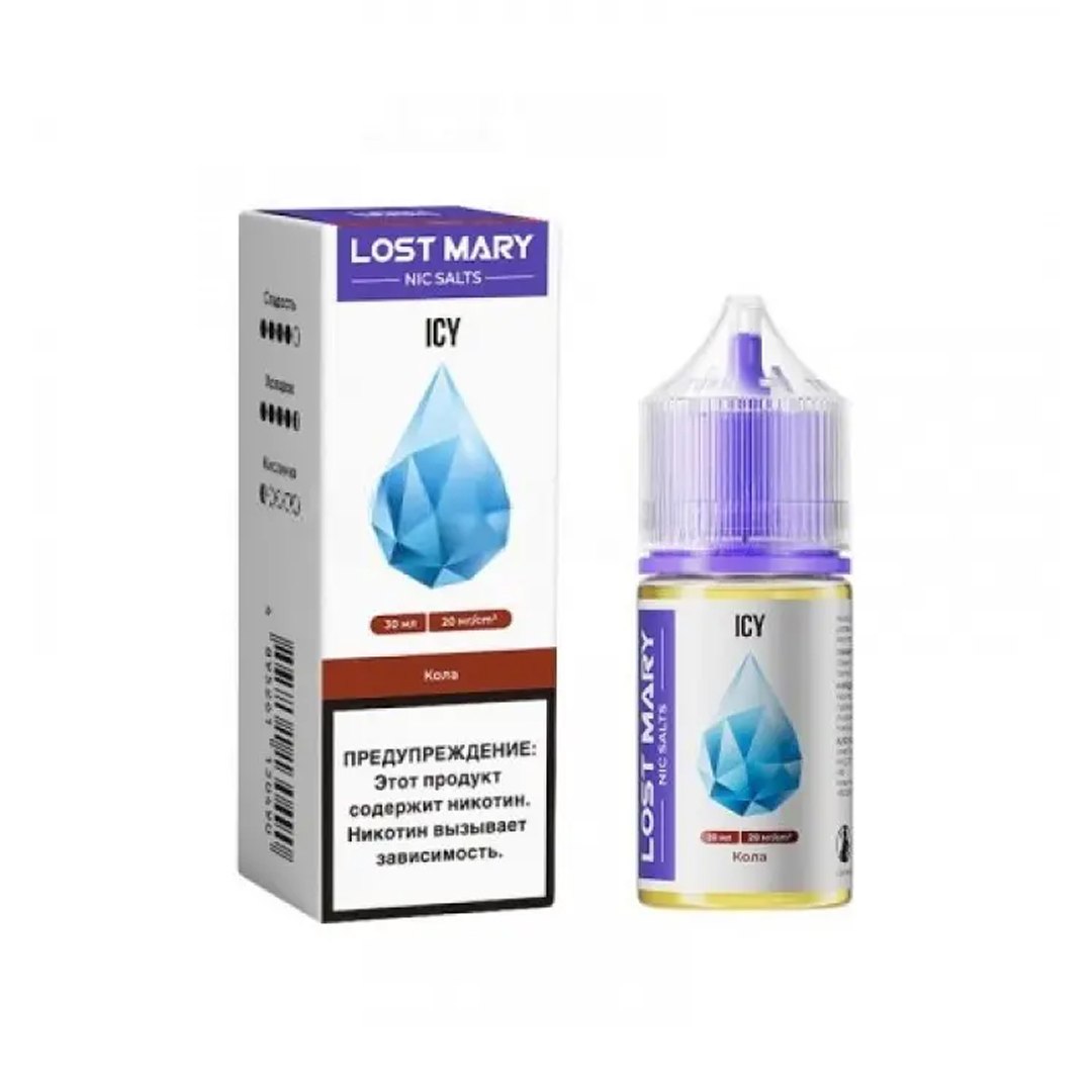 Ароматизатор Lost Mary Ice — 7 вкусов, фото