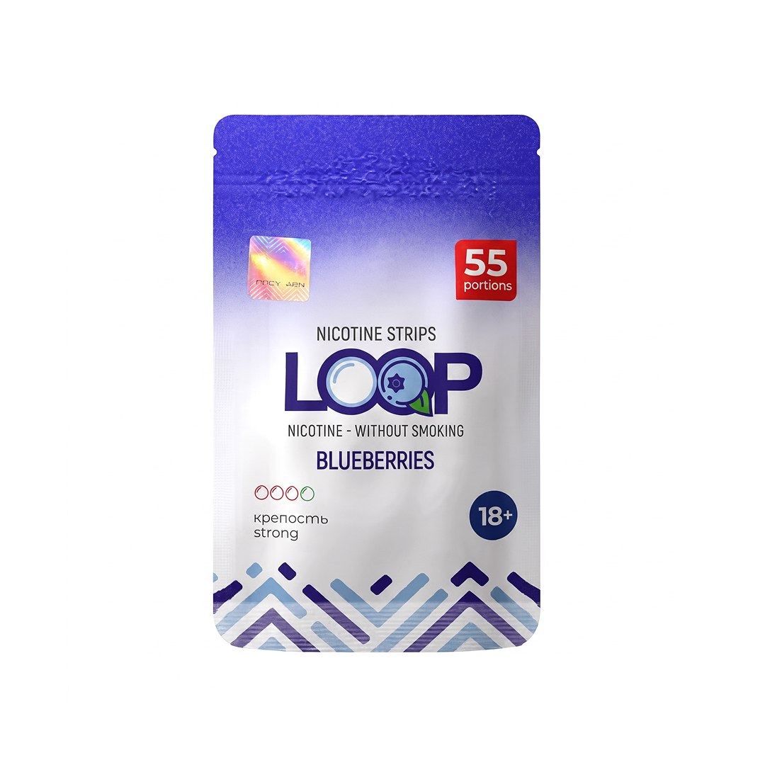 LOOP LOOP — 11 видов, фото