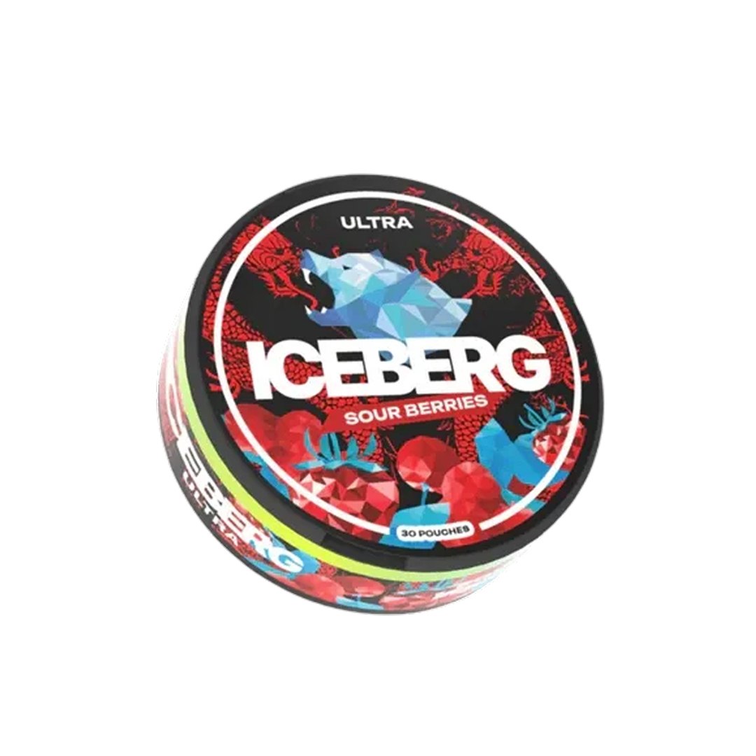 ICEBERG Rising Sun Ultra 150MG — 4 вида, фото
