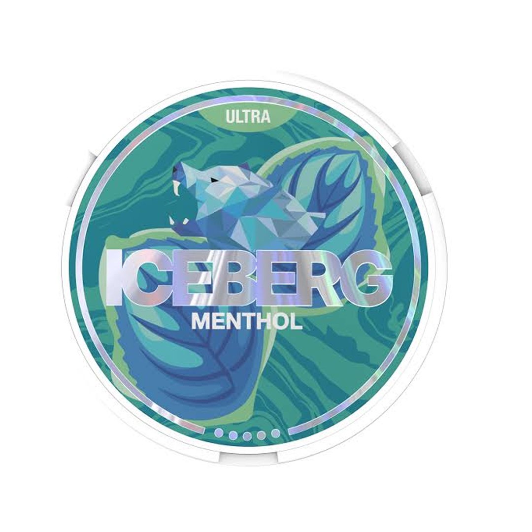 ICEBERG Ultra 150MG — 2 вида, фото
