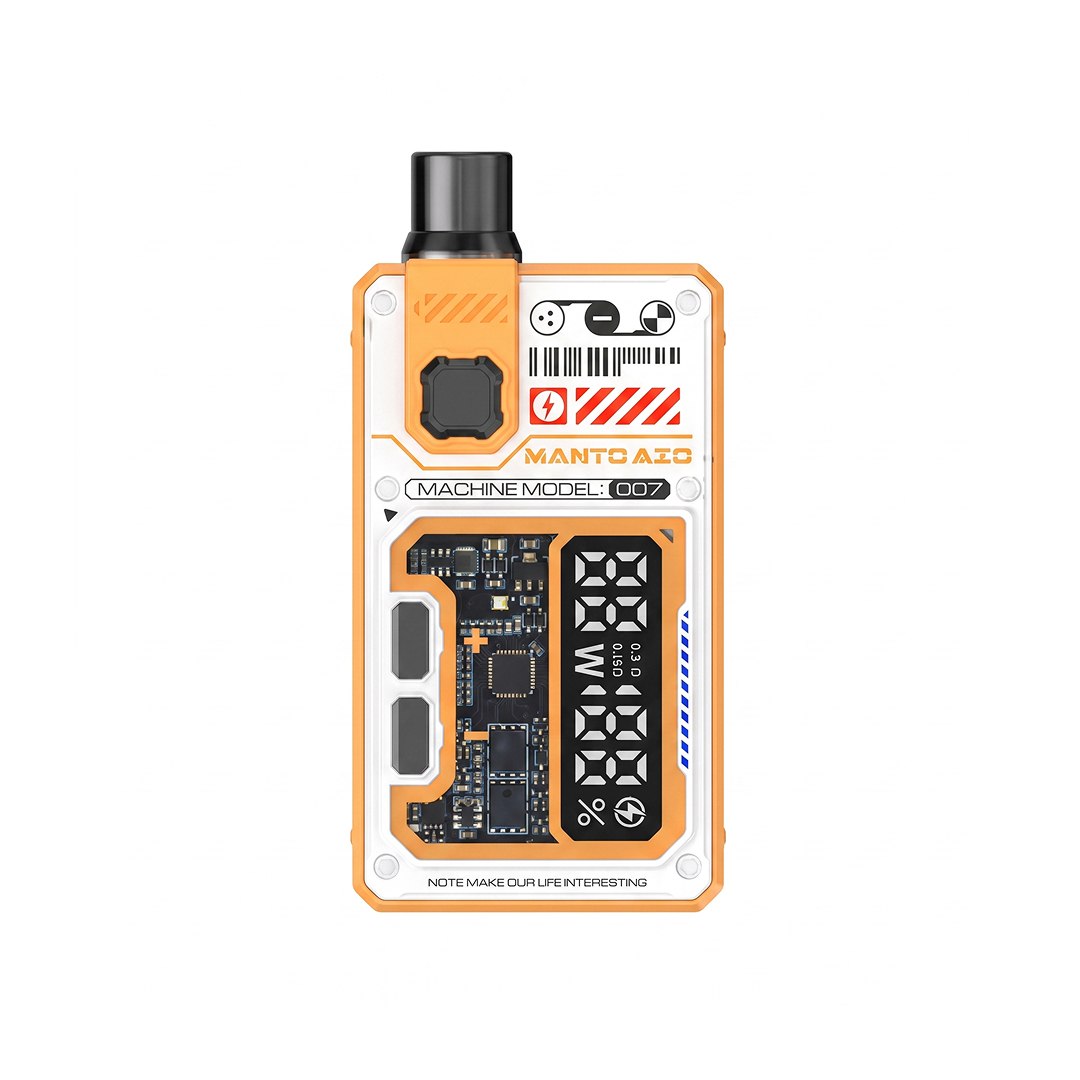 MANTO MANTO AIO PLUS 2 — 3 цвета, фото