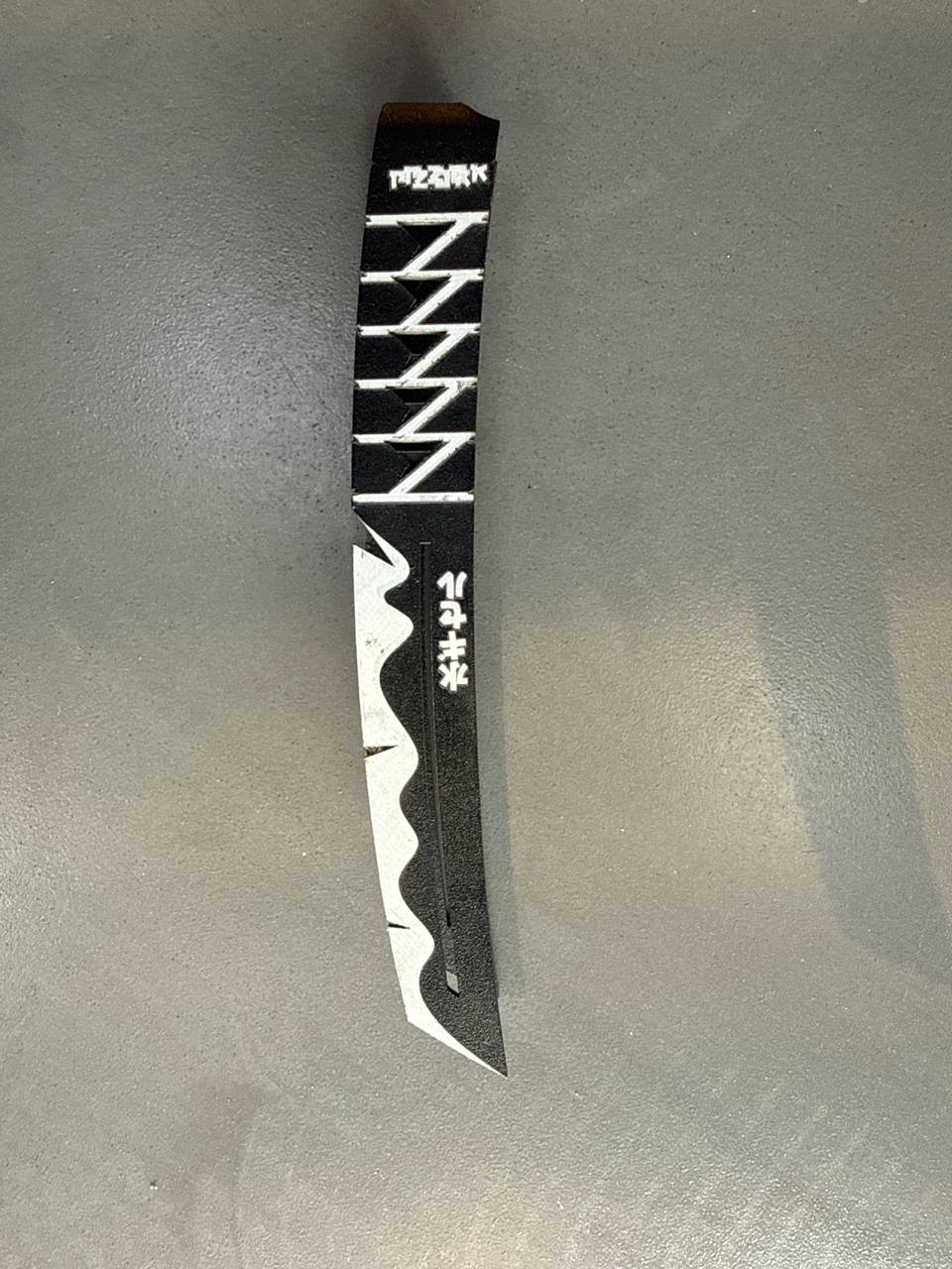 Щипцы PZDK Katana mini — 1 вид, фото