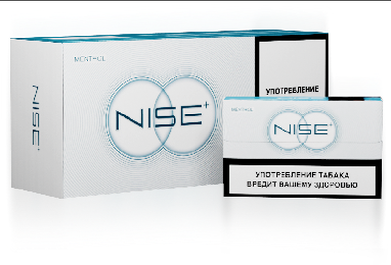 СТИКИ NISE