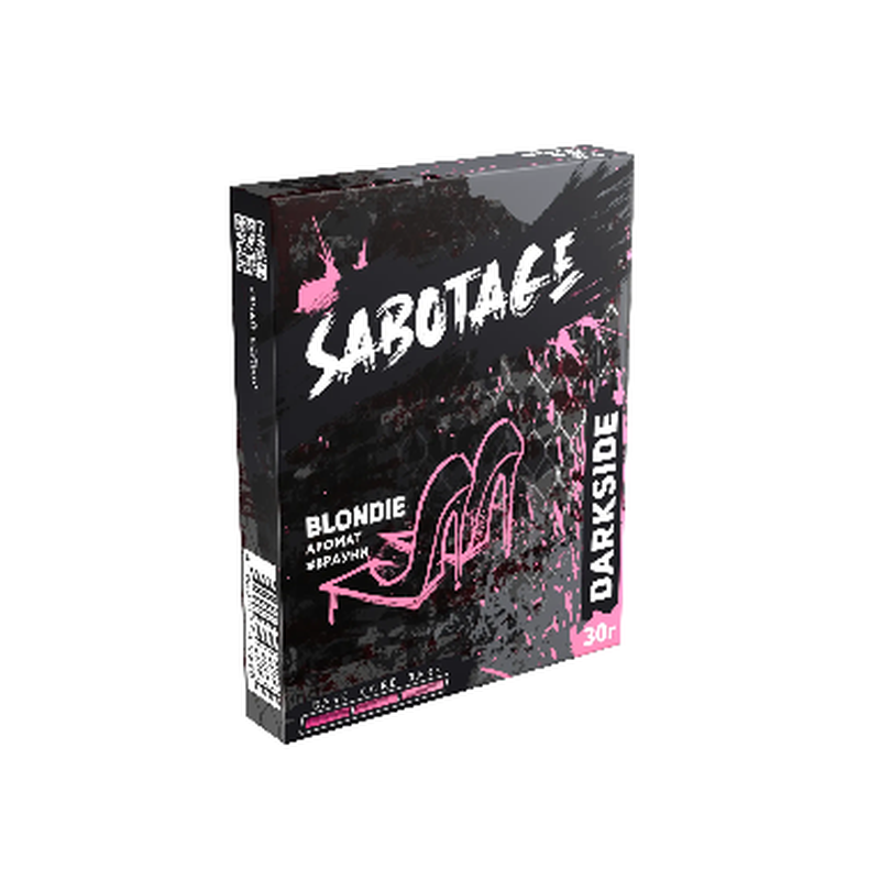 Табак DS SABOTAGE 30gr