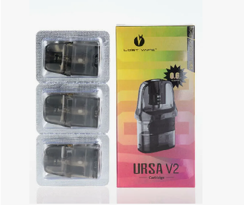 Картридж LOSTVAPE URSA Картриджи