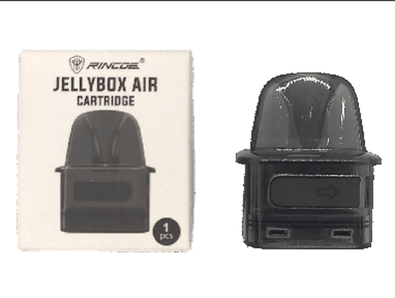 Картридж JELLYBOX AIR X Картриджи