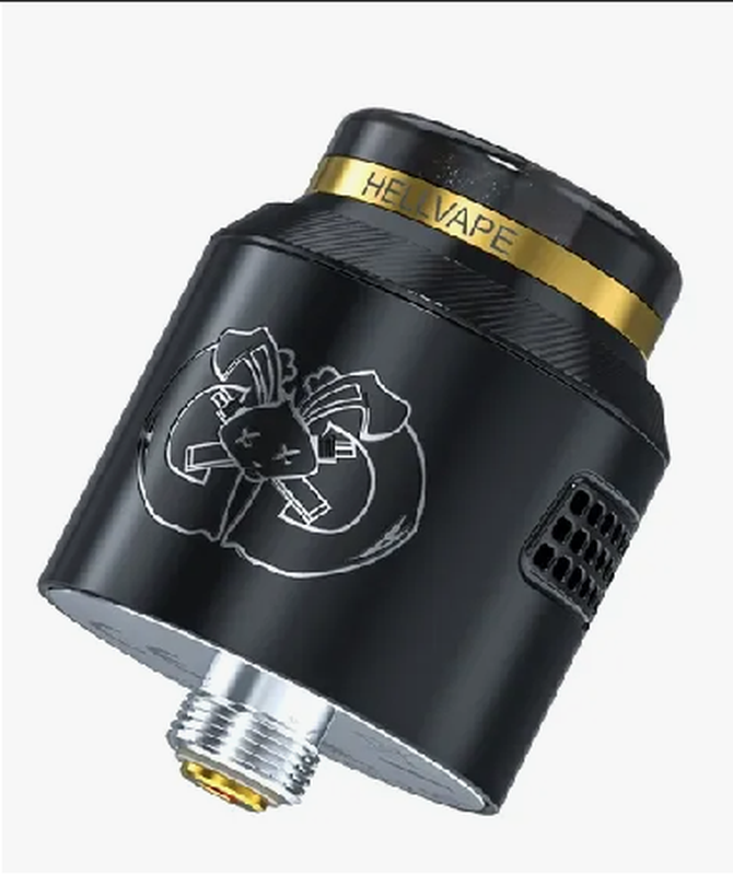 Дрипка HELLVAPE Дрипки