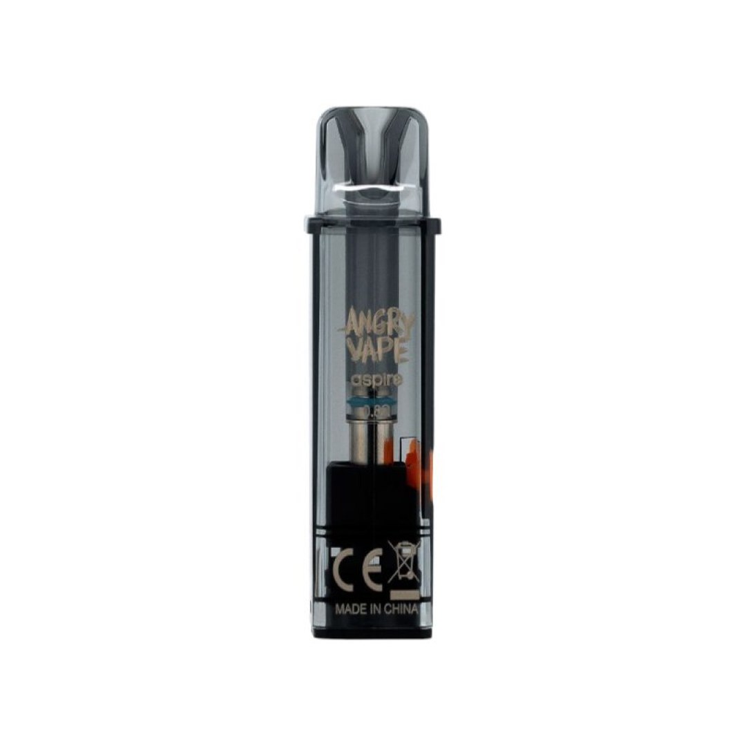 ANGRY ANGRY VAPE Картриджи — 1 вид, фото