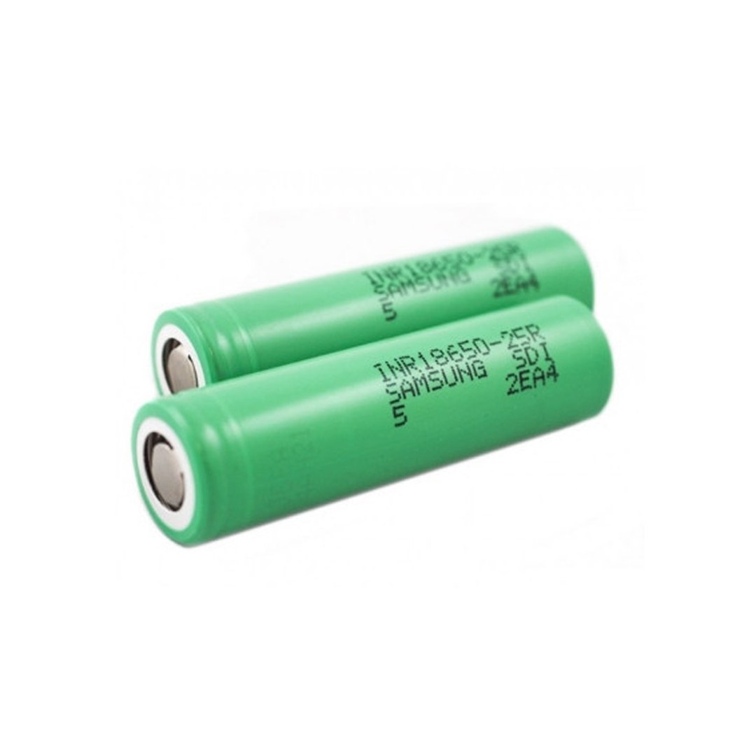 АКБ IMR 18650 25R 2500mAh 1шт — 1 вид, фото